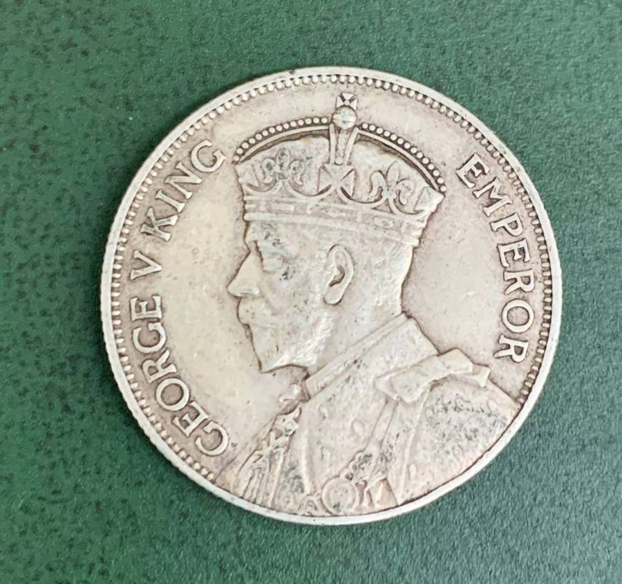 Southern Rhodesia 2 Shillings 1936 - Nice condition
