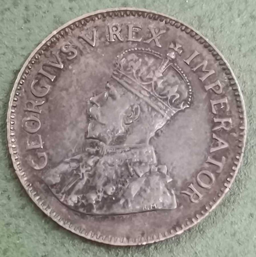 Union 1/4 Penny 1932 - Beautiful condition