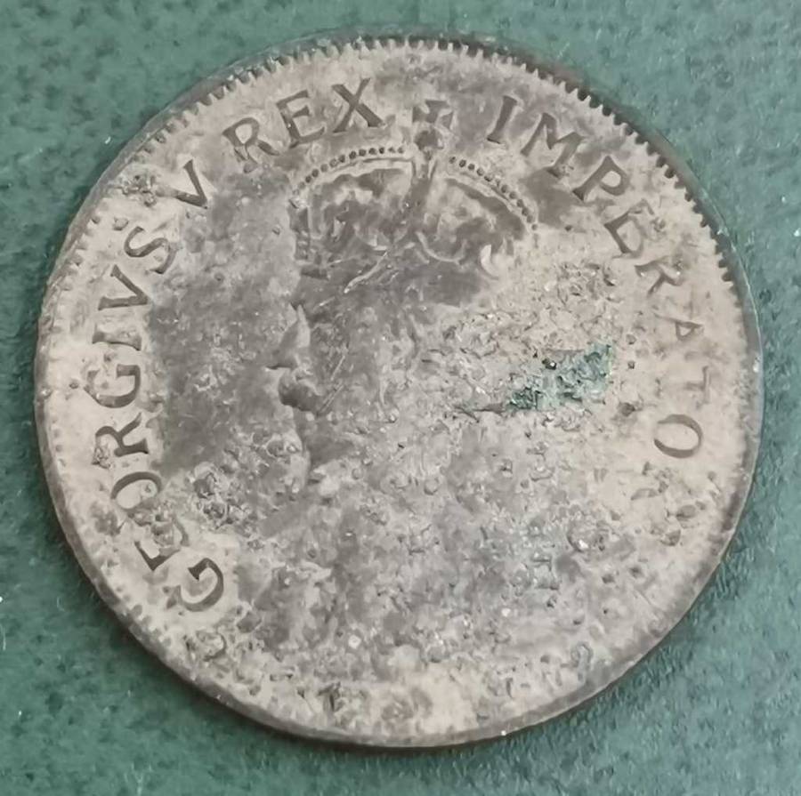 Union 1/2 Penny 1931 - ZIUD