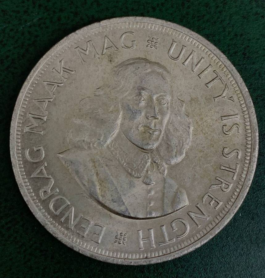 RSA 50 Cents 1963
