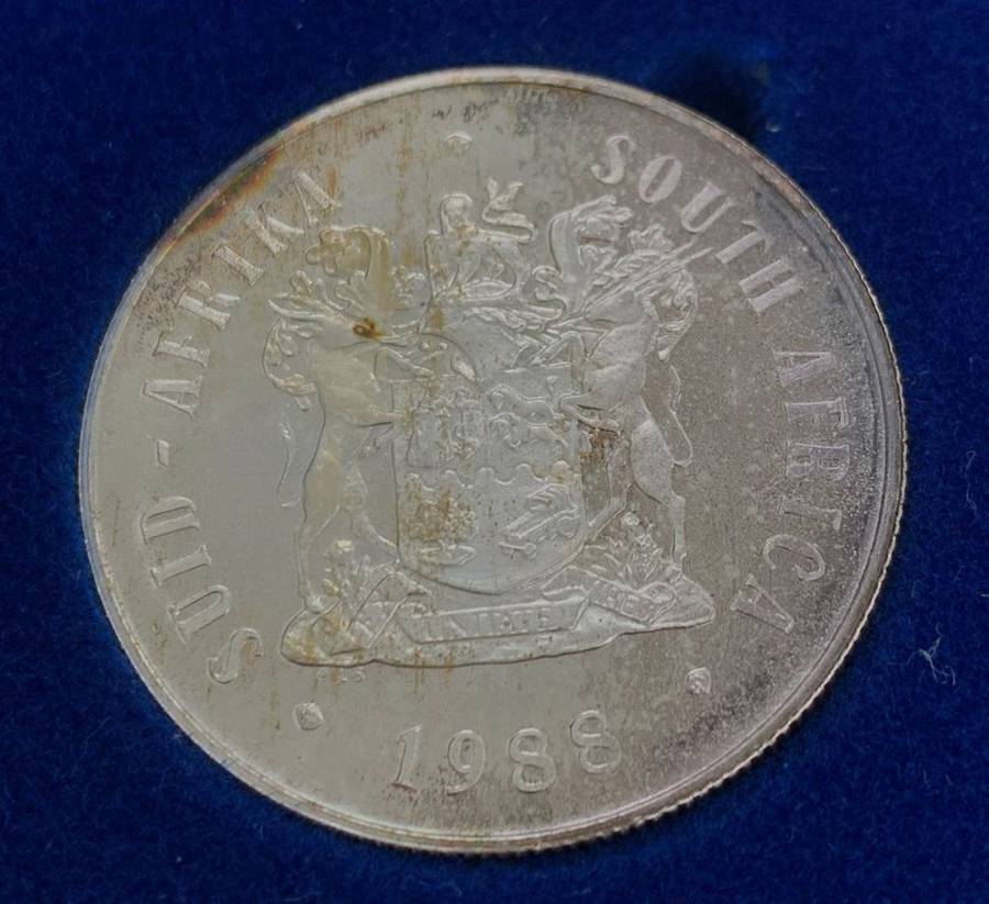 RSA 1988 1R Les Huguenots-PROOF