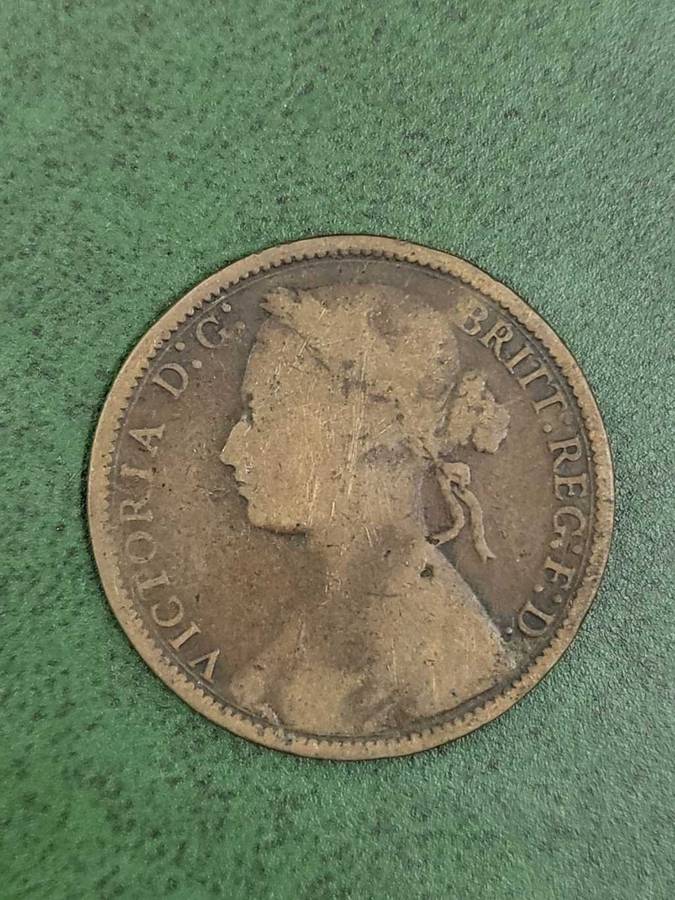 Britain Penny 1874