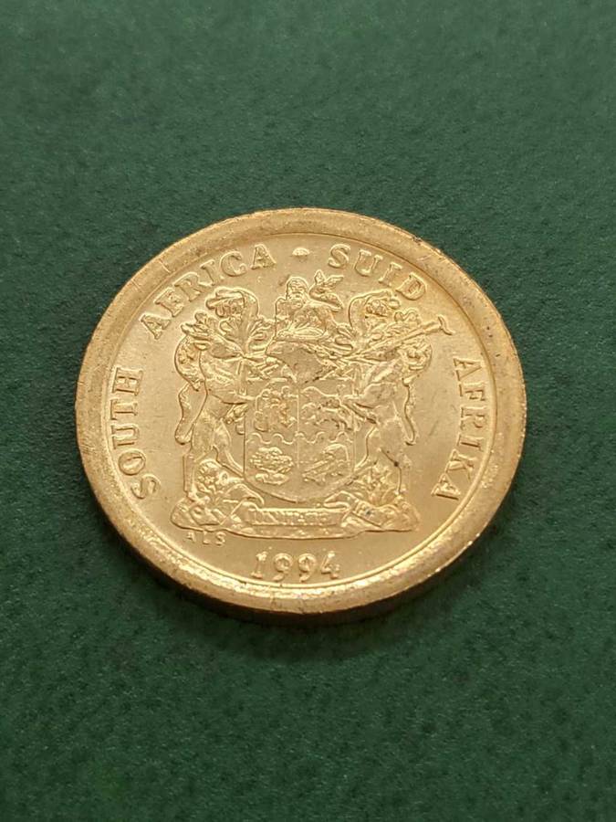 Five Cent 1994