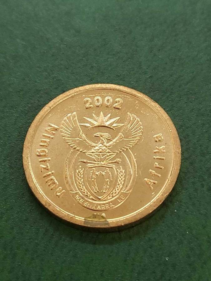 Five Cent 2002