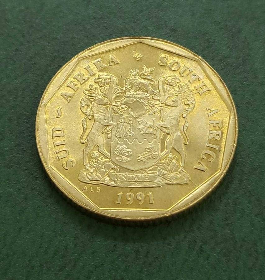 Fifty Cent 1991