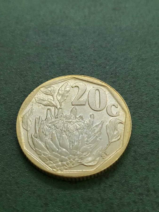 Twenty Cent 1994