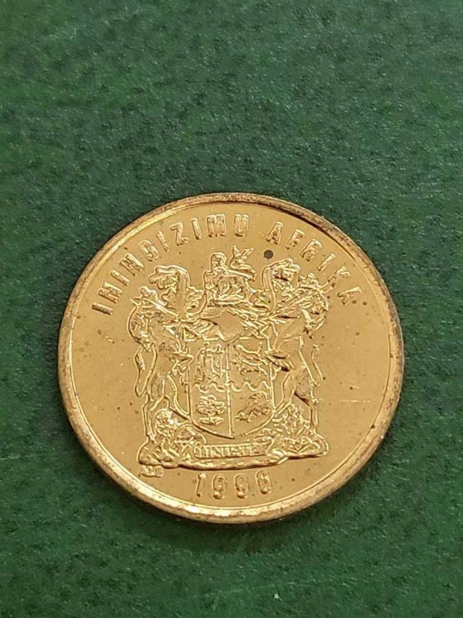 One Cent 1996
