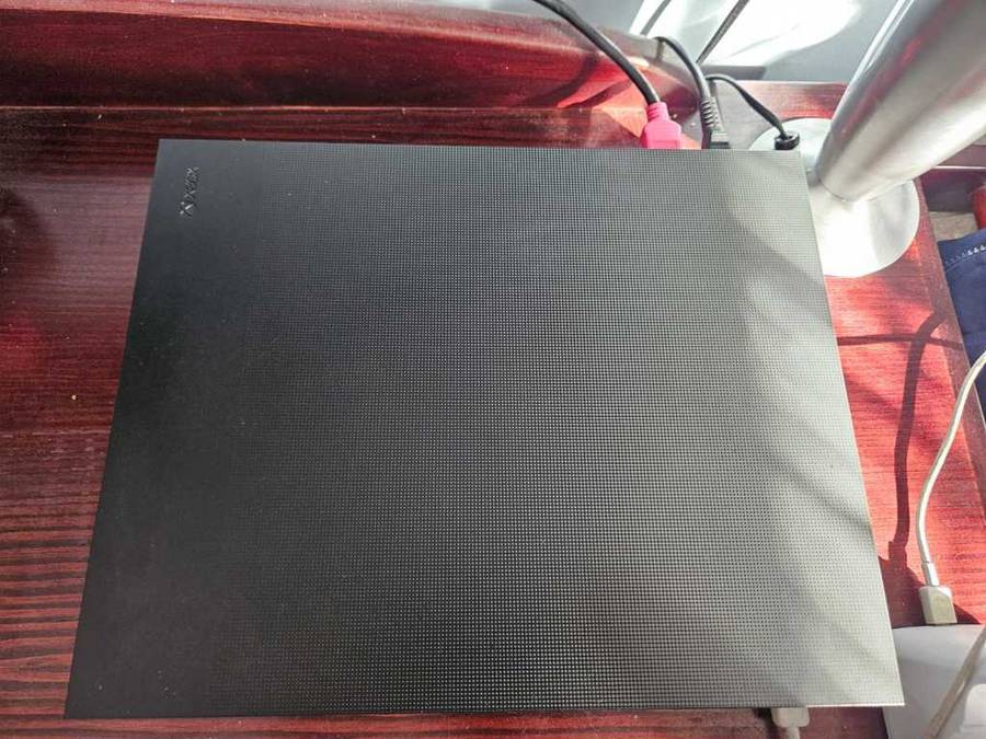 Xbox One X 1TB Limited Edition Console - Project Scorpio Edition 2 Controllers and Charge Dock