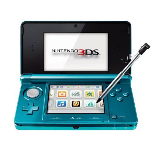 NINTENDO 3DS - BRAND NEW AND SEALED! 3D GAMING WITHOUT GLASSES!!