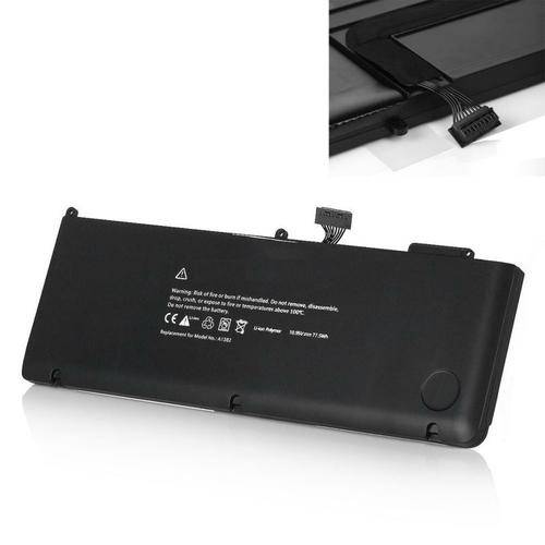 NEW Replacement Battery A1382 for APPLE MacBook Unibody 15" A1286