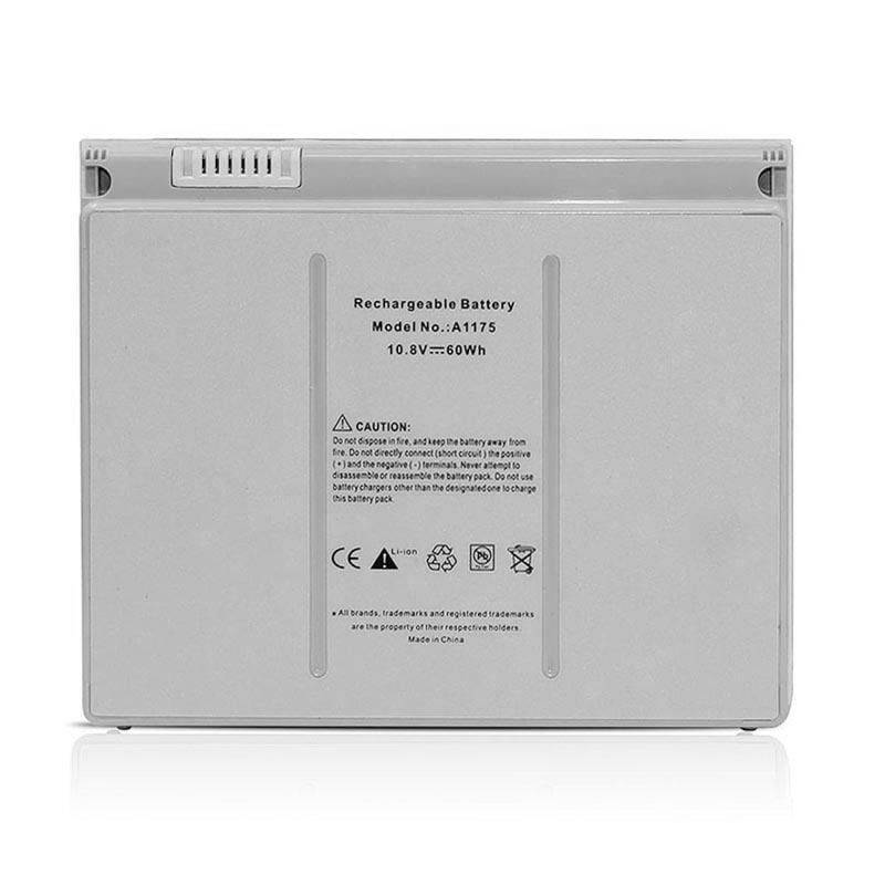 Replacement Laptop Battery For 15 inch A1175 A1150 A1211 A1226 A1260