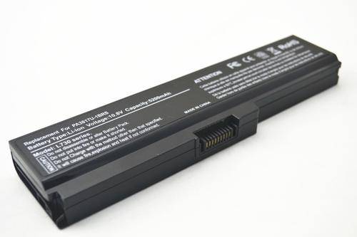 New Laptop Battery For Toshiba L700 L730 L600 C600 L630D L750 L510 C660