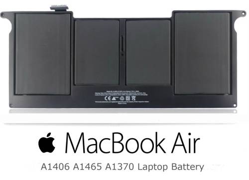 OEM Laptop Battery For Apple A1406/MacBook Air 11" A1370/A1465