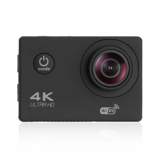 4K Sports Camera - Sony 179 Sensor, 30fps, 170-Degree Lens, 16MP, IP68, Case,HDMI Out,2-Inch Display