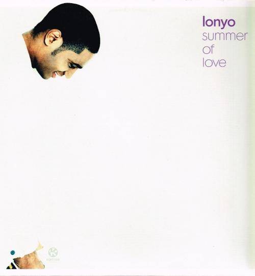LONYO: SUMMER OF LOVE - German KONTOR RECORDS pressing 2x 12inch Maxi Singles - House, UK Garage
