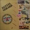 DANYEL GERARD: GONE WITH THE WIND - GERMAN HOER ZU / EMI ELECTROLA PRESSING GATE-FOLD LP