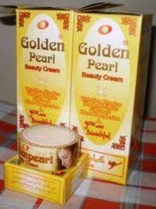 GOLDEN PEARL WHITENING CREAM