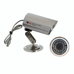 CCTV video camera,36 IR