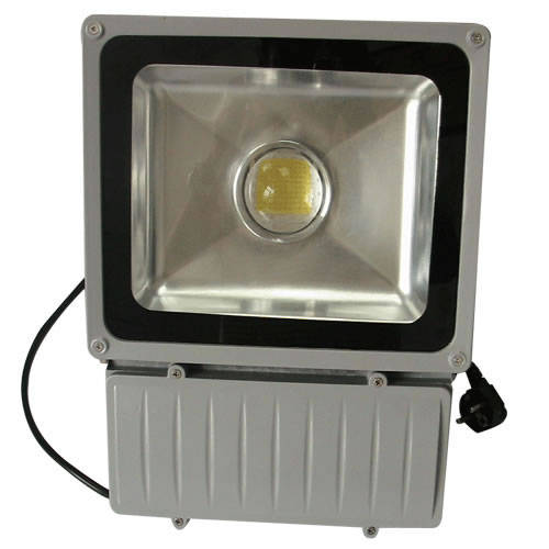 100W LED FloodLight Narrow Angle 45 Degree
