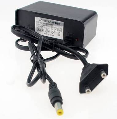 Power Supply 12V 2A for CCTV camera