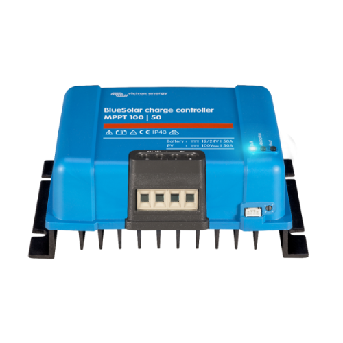 Victron BlueSolar charge controller MPPT 100/50