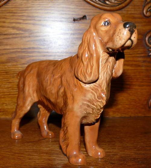 Beswick Cocker Spaniel