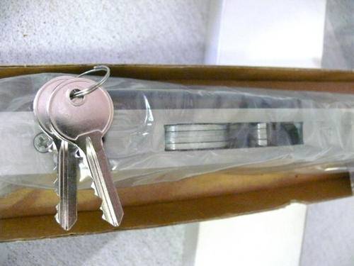 MORTISE LOCK FOR ALUMINIUM DOOR - BRANDNEW!