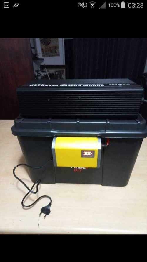1000W Inverter System