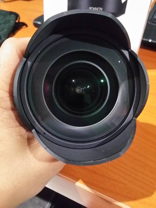 Rokinon 14mm F2.8 For Nikon AE