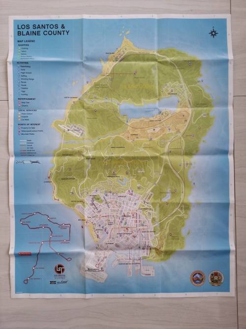 Grand Theft Auto 5 XBOX 360