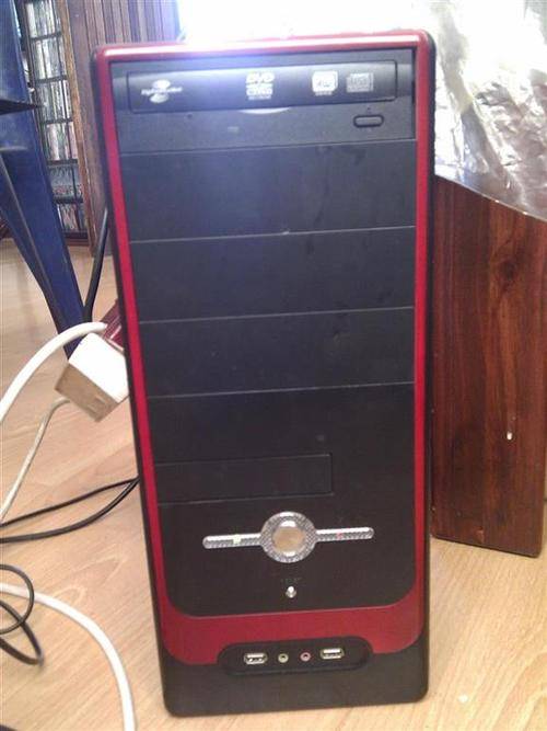 Intel 3GHz Dual Core complete computer with 20" LED monitor