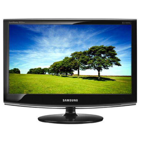 SAMSUNG SYNCMASTER 20" LCD MONITOR