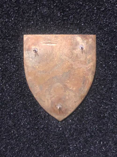 1 Parachute Battalion Shoulder Flash RH