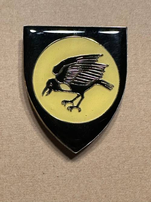 31 Battalion Shoulder Flash LH