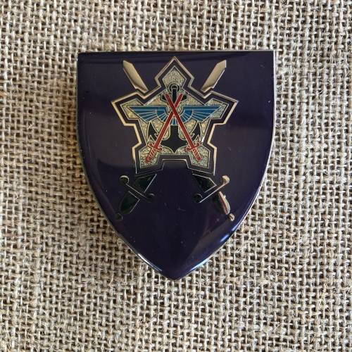 Sadf Chaplains Shoulder Flash