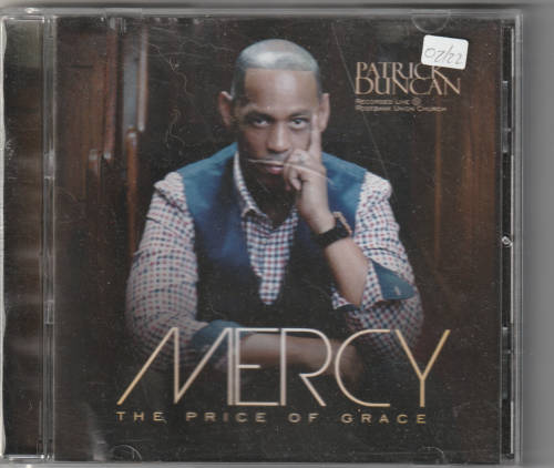 Mercy The Price of Grace Patrick Duncan
