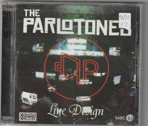 The Parlotones Live Design