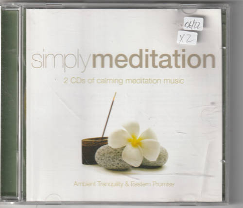 Simply Meditation Ambient Tranquility & Eastern Promise