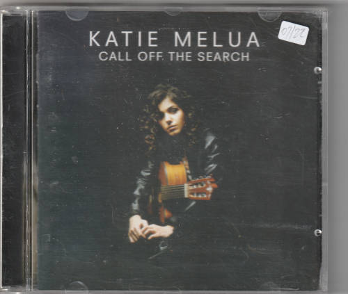 Katie Melua Call off the search