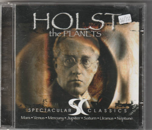 Holst the Planets