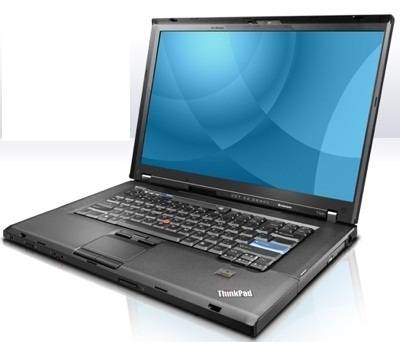 LENOVO THINKPAD T61 (INTEL CORE 2 DUO!!!) + FREE DOCKING STATION!!!