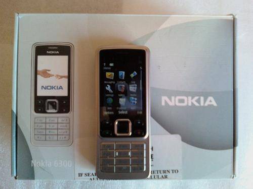 NOKIA 6300