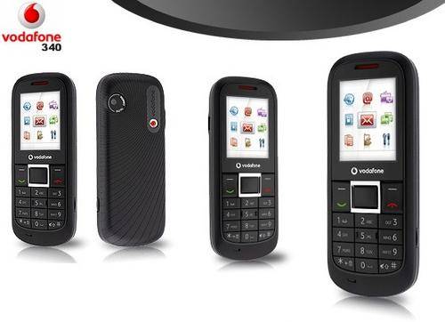 VODAFONE 340 (BRAND NEW) (CAMERA,MP3,EMAIL,ETC..)