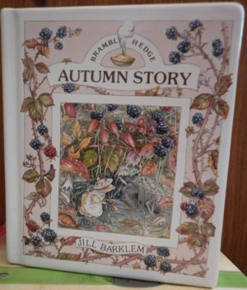 Savings book Brambly Hedge