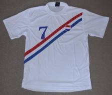 Soccer Shirts