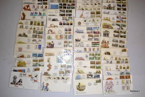 bulk collection 53 Transkei FDC's