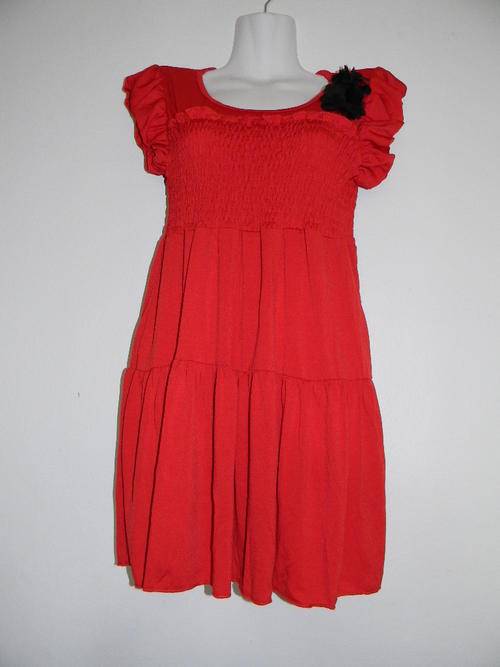 Nice Red Top XL - XXL