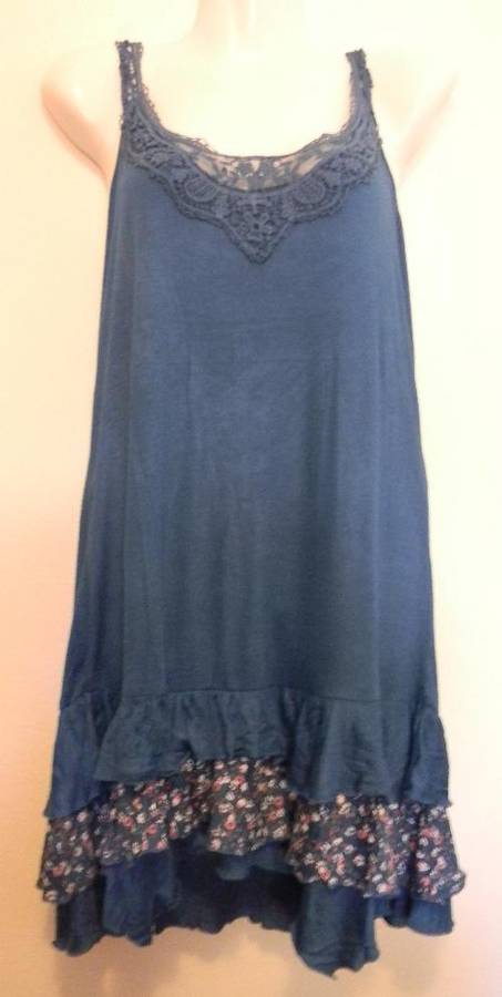 Kaili Yidi Designer Top/Dress  -  Size (S)