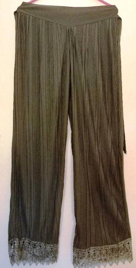 Bellezza Si8nora Designer Pants - (34/36)