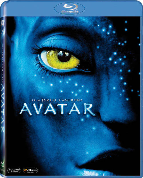 Avatar - Blu Ray
